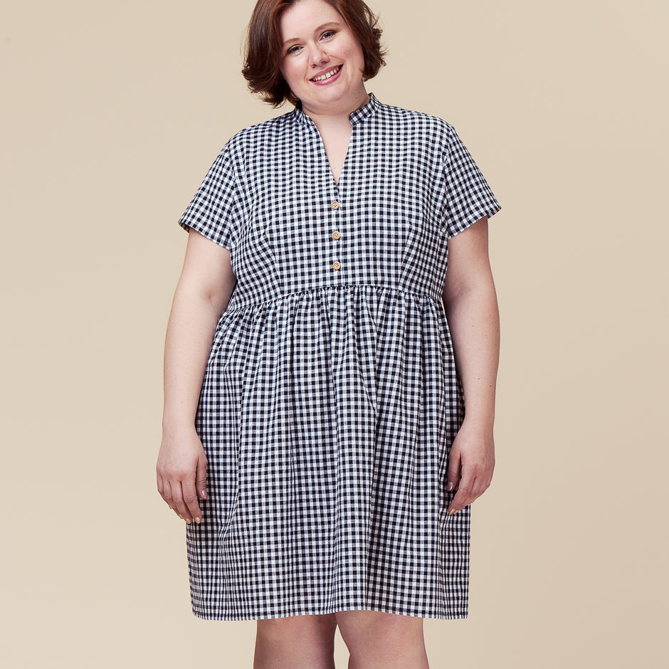 Myosotis Dress Pattern