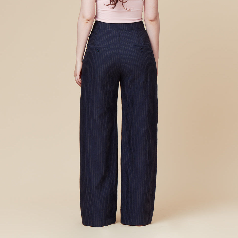 Narcisse Pants Pattern