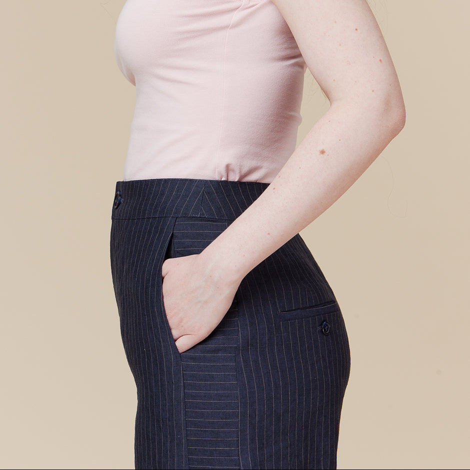 Narcisse Pants Pattern