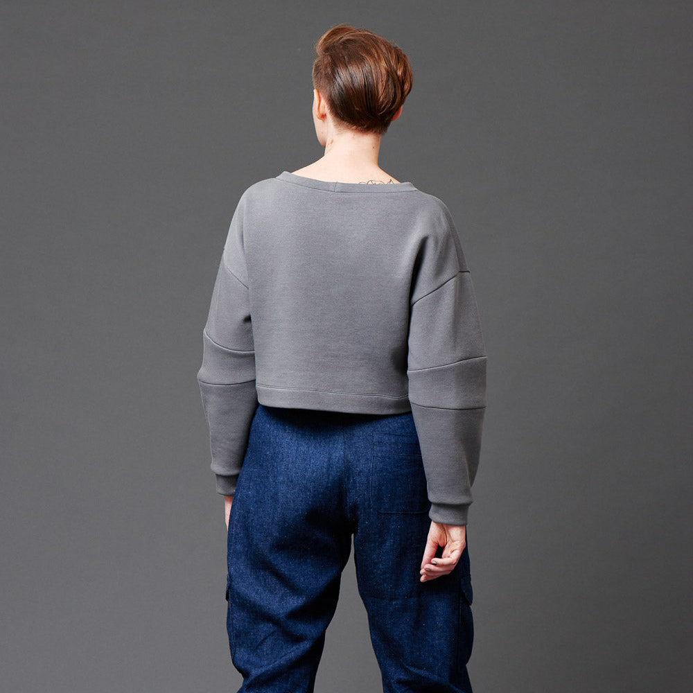 Neige Sweatshirt Pattern