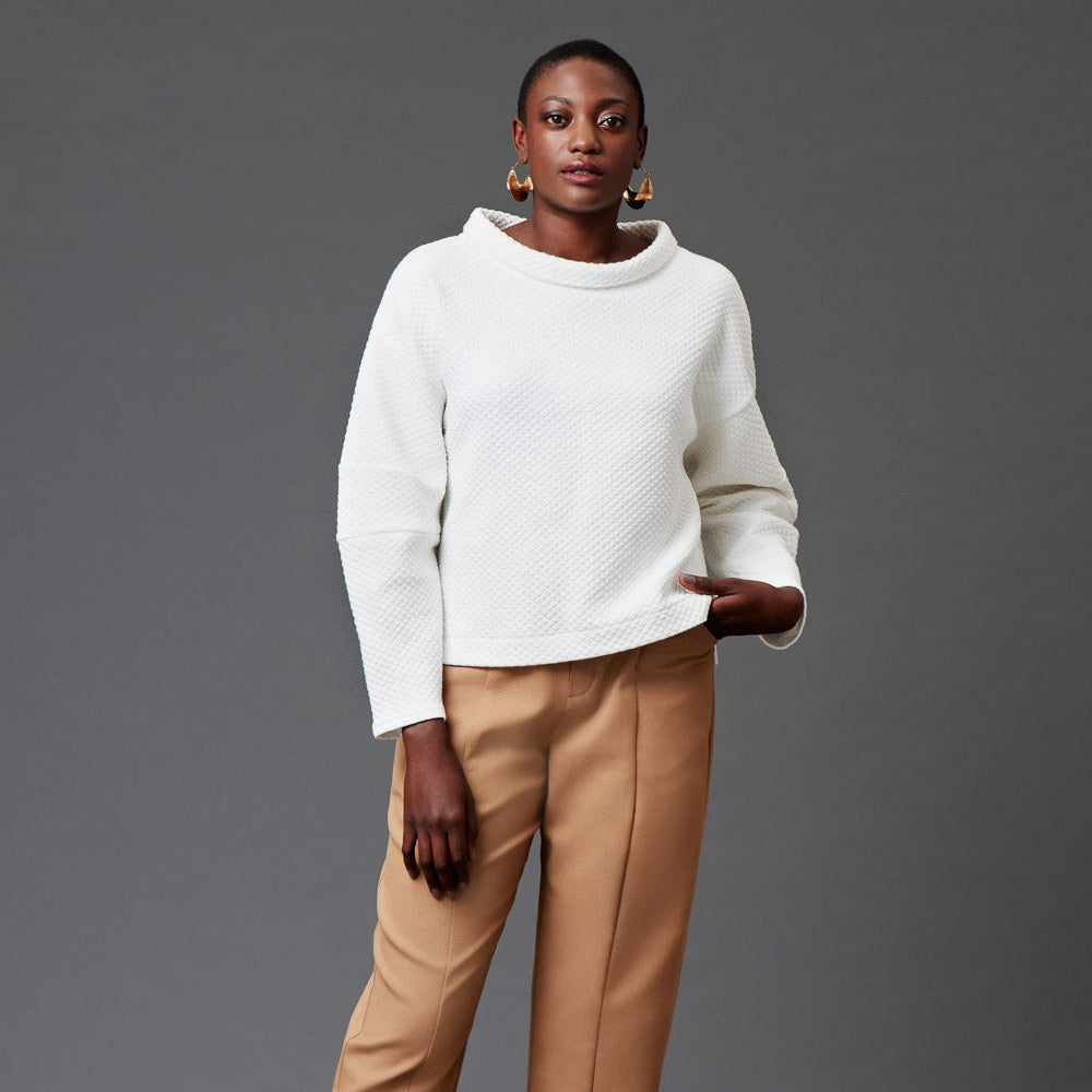 Neige Sweatshirt Pattern