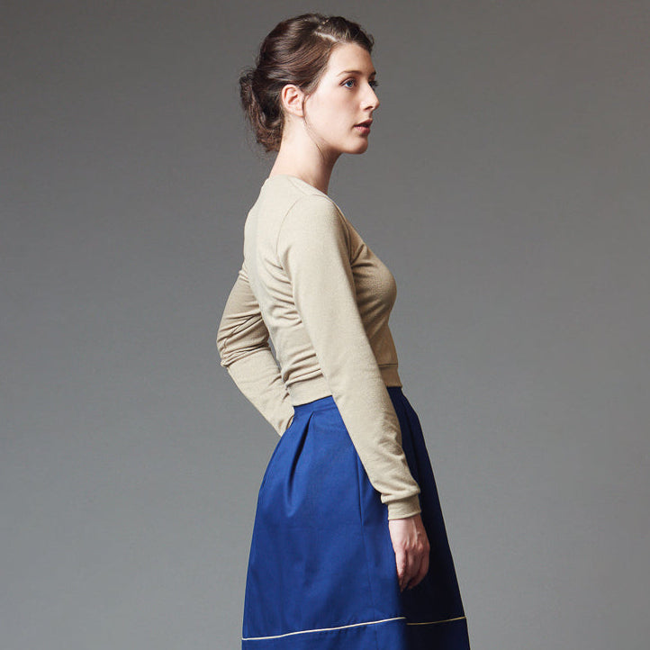 Ondée Sweater Pattern