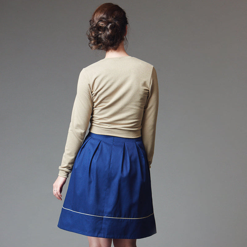 Ondée Sweater Pattern