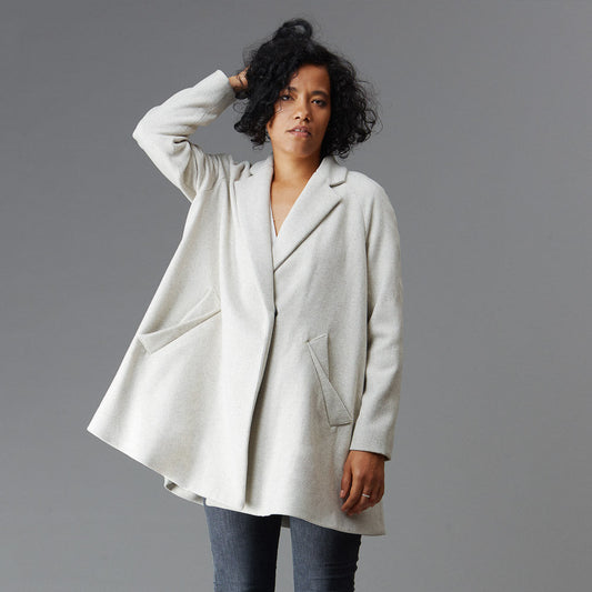 Opium Coat Pattern