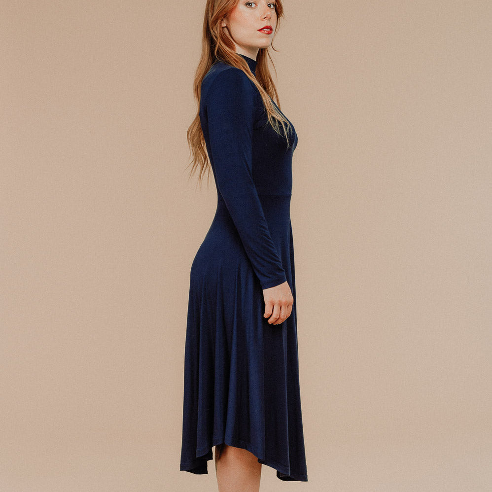 Orage Dress, Top + Skirt Pattern