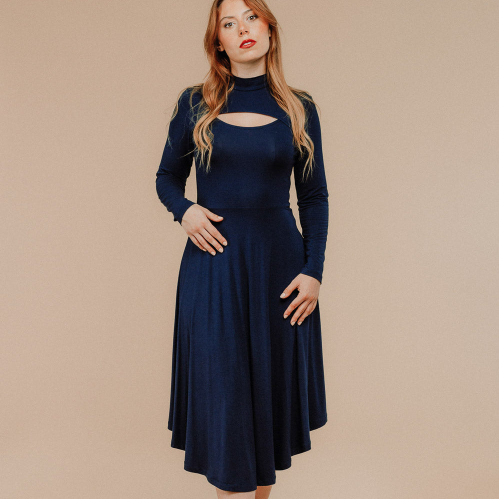 Orage Dress, Top + Skirt Pattern