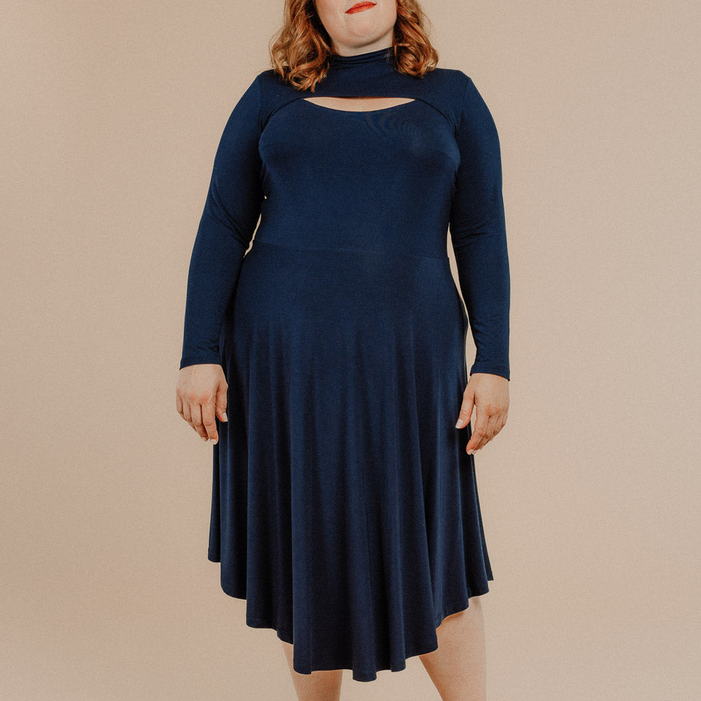 Orage Dress, Top + Skirt Pattern