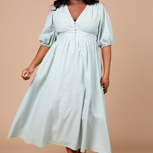 Orchidée Blouse + Dress Pattern