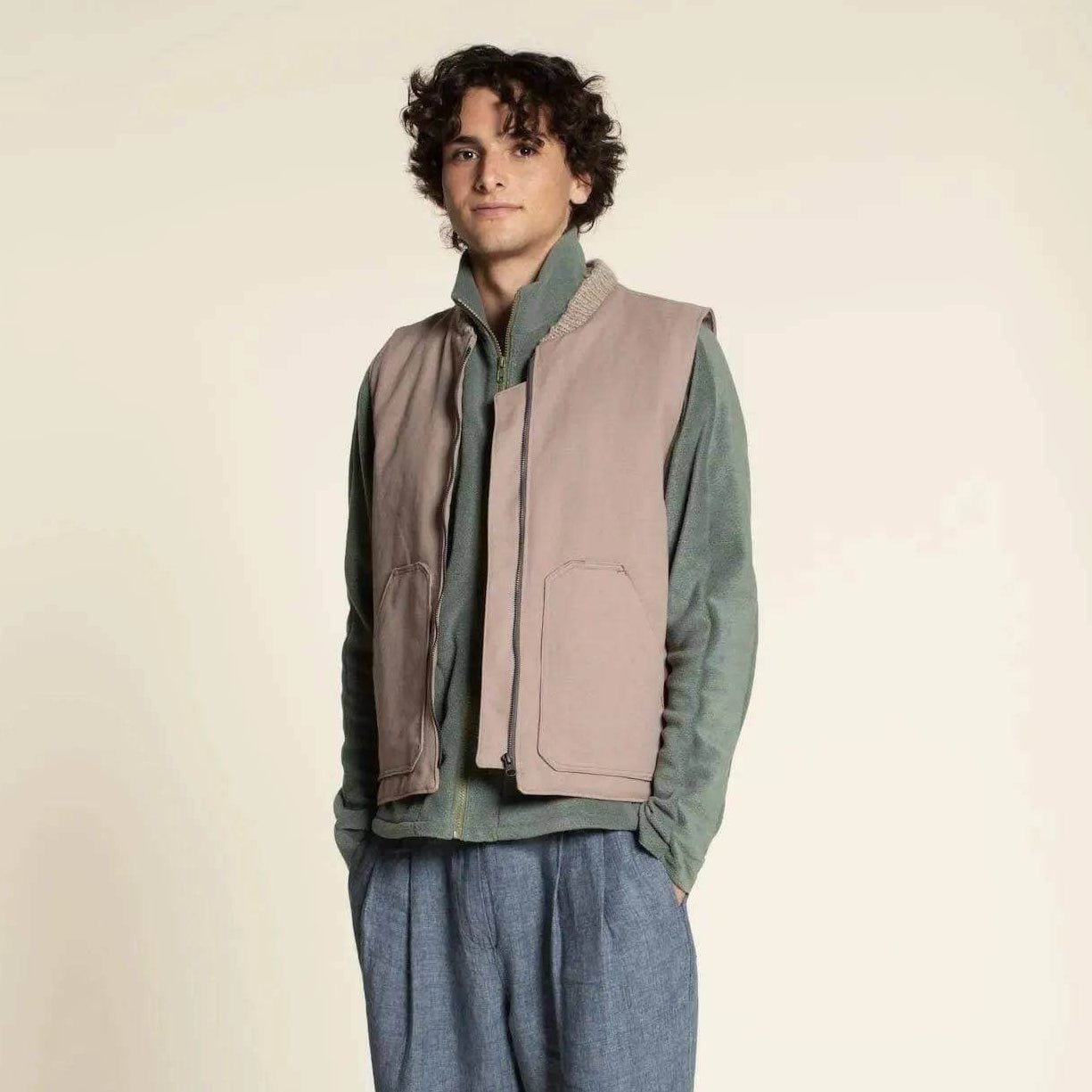 Ozark Vest Sewing Pattern Wardrobe By Me