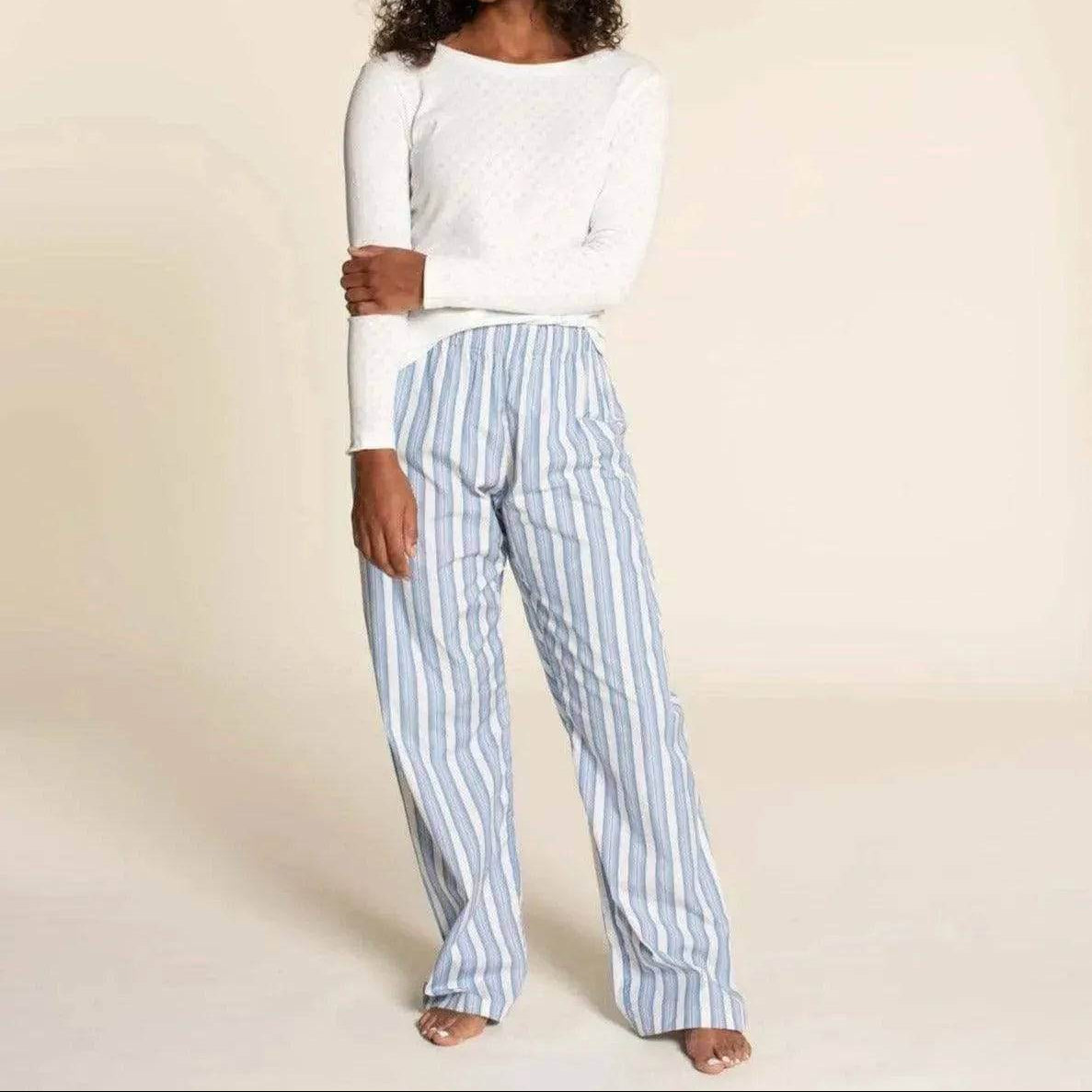 Pajama Pants sewing pattern- Unisex Wardrobe By Me