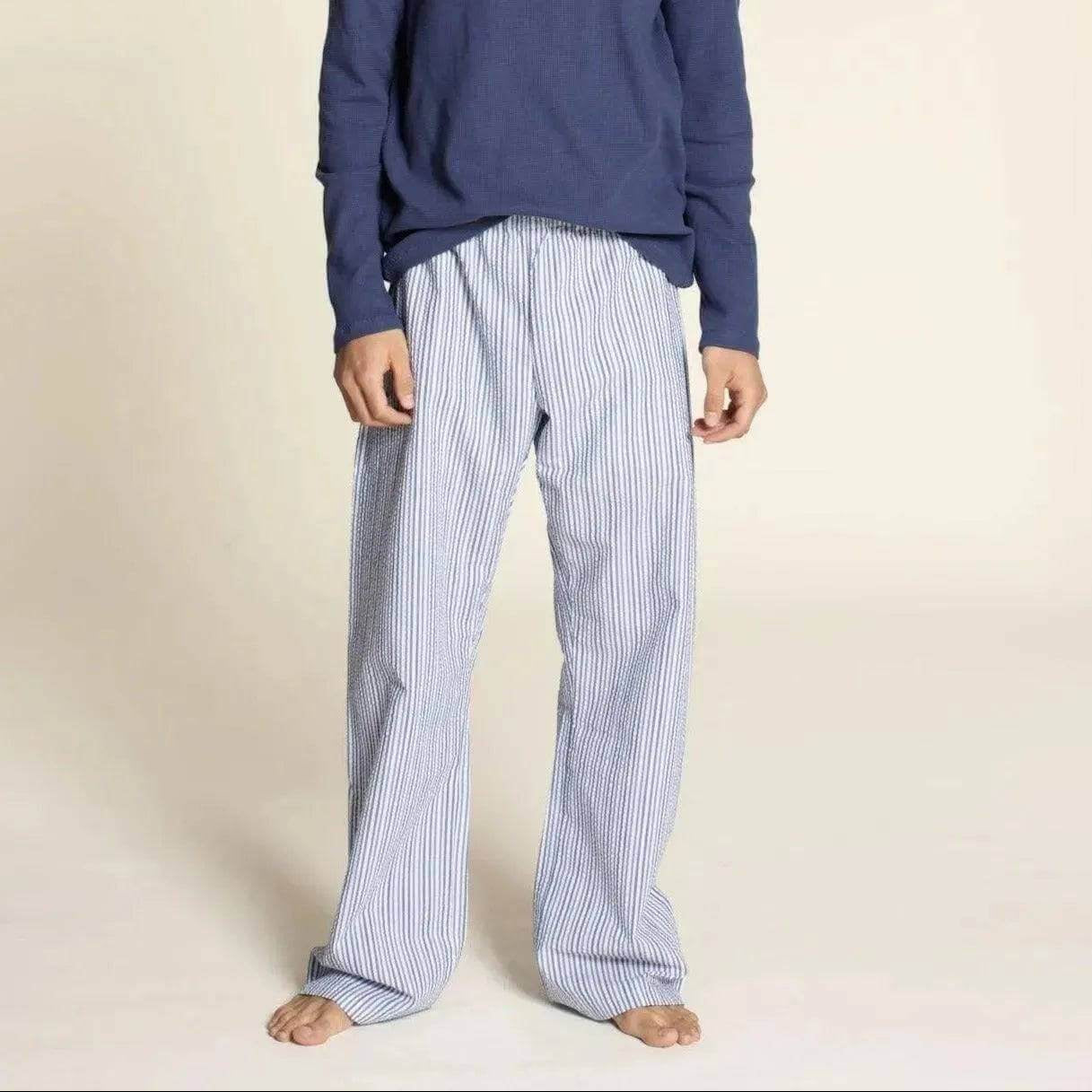 Pajama Pants sewing pattern- Unisex Wardrobe By Me