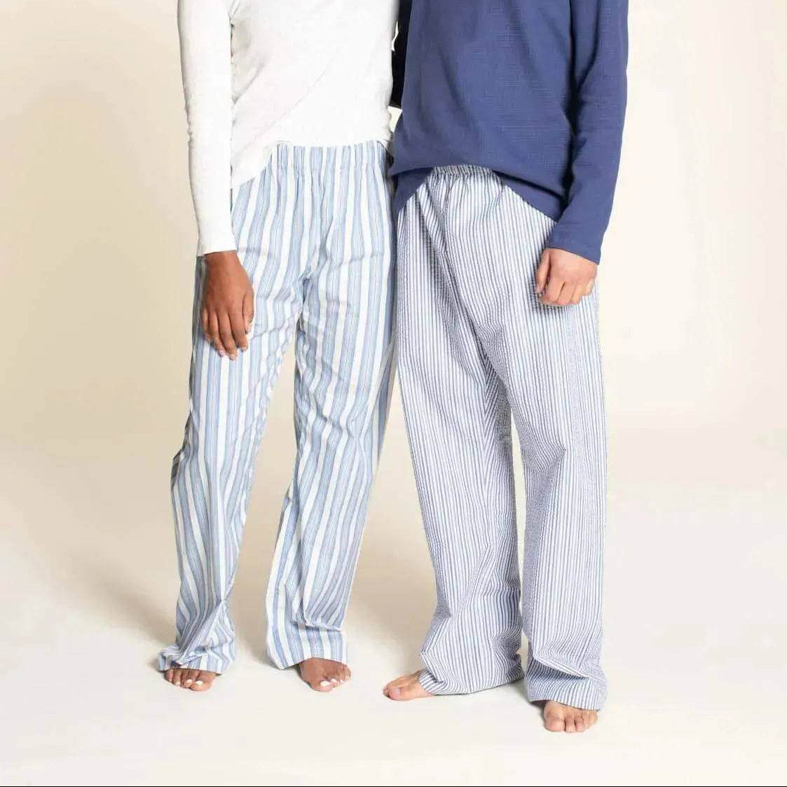 Pajama Pants sewing pattern- Unisex Wardrobe By Me