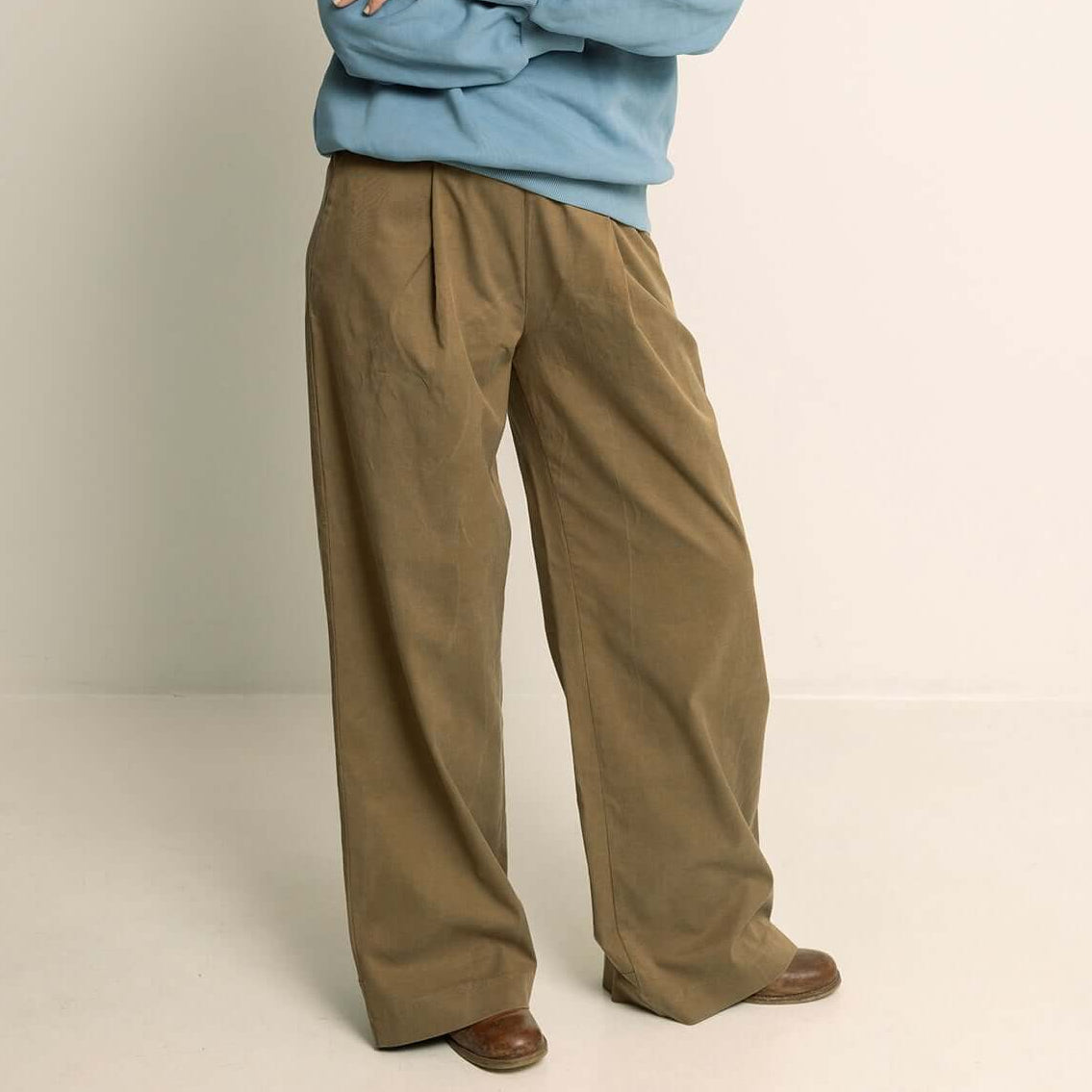 Palazzo Pants Sewing Pattern Wardrobe By Me