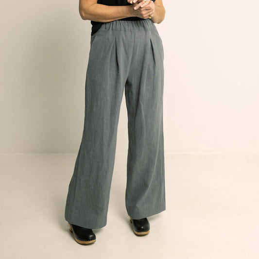 Palazzo Pants Sewing Pattern Wardrobe By Me