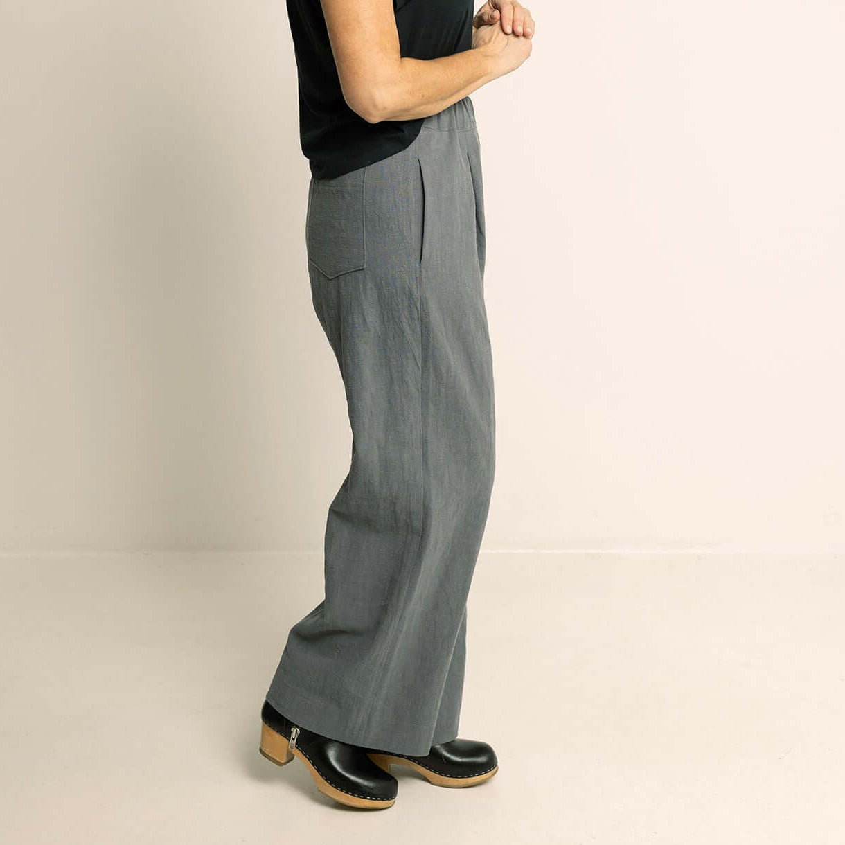 Palazzo Pants Sewing Pattern Wardrobe By Me