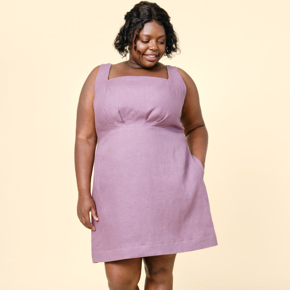 Pauline Dress Pattern