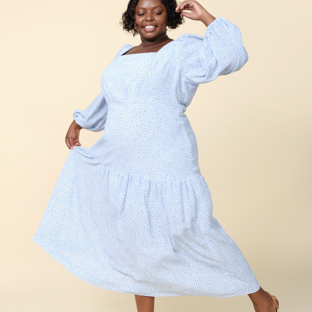 Pauline Dress Pattern