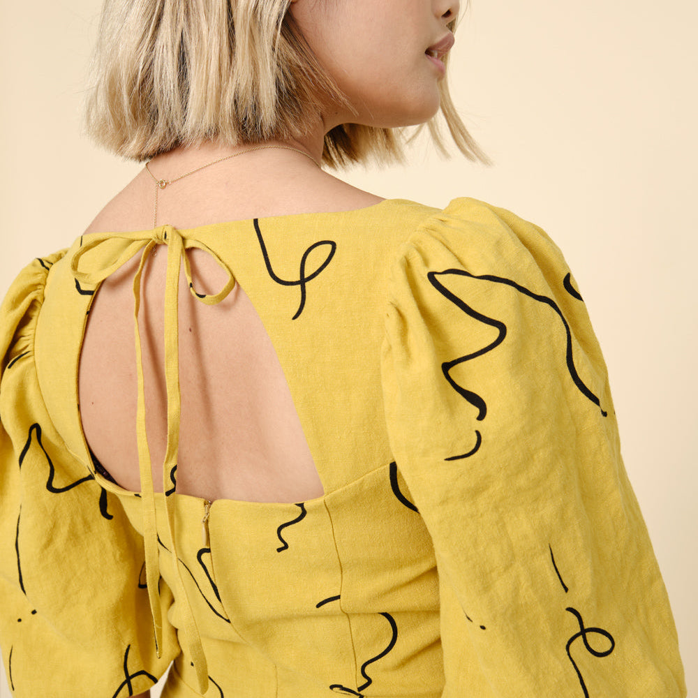 Pauline Dress Pattern