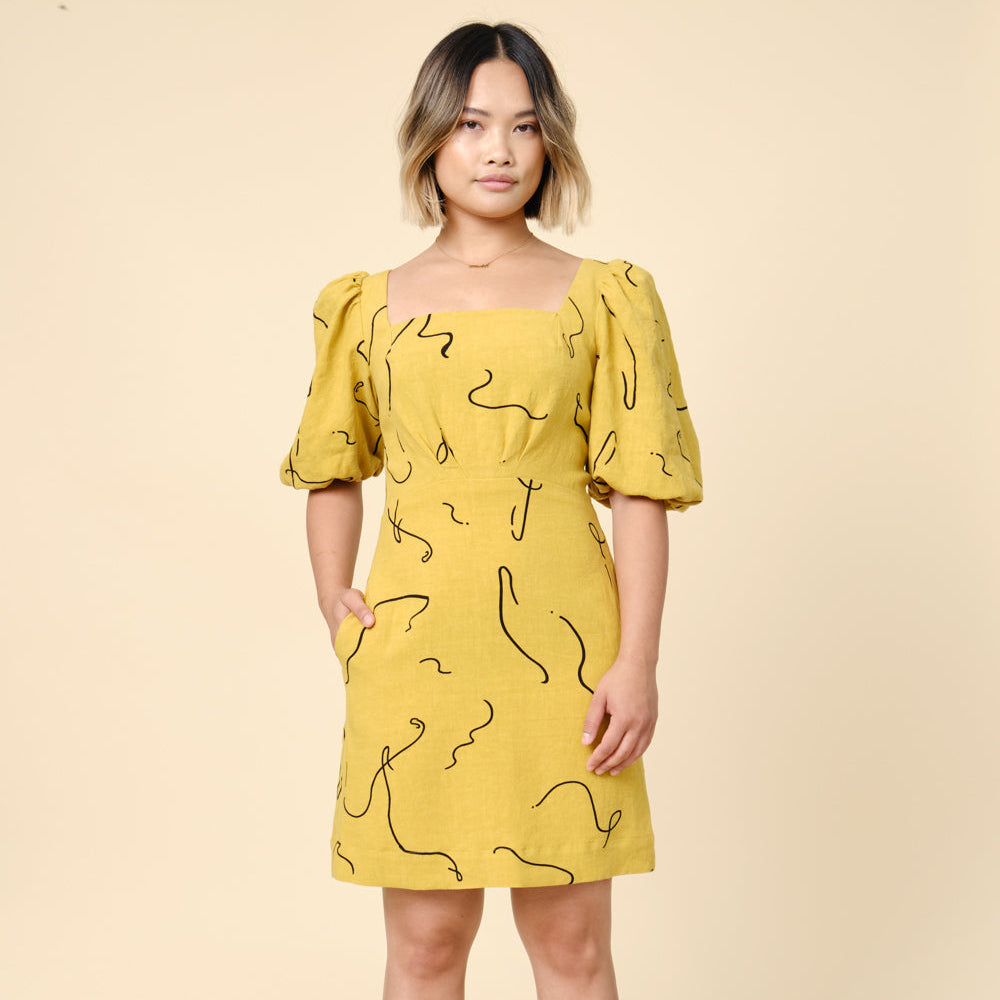 Pauline Dress Pattern