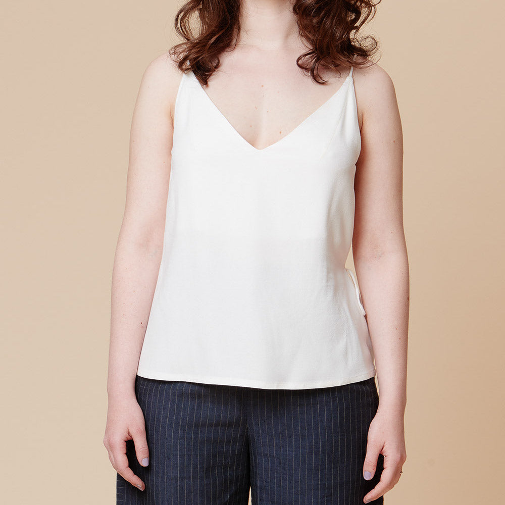 Pensée Dress + Top Pattern Pattern