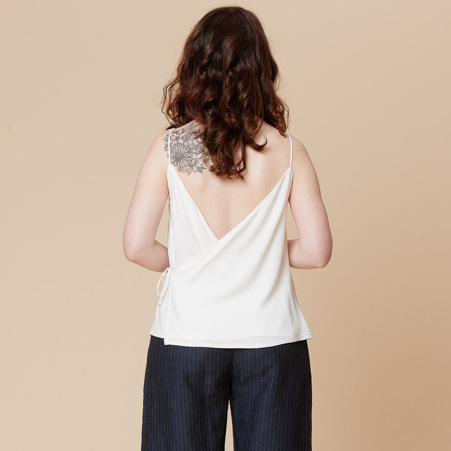 Pensée Dress + Top Pattern Pattern