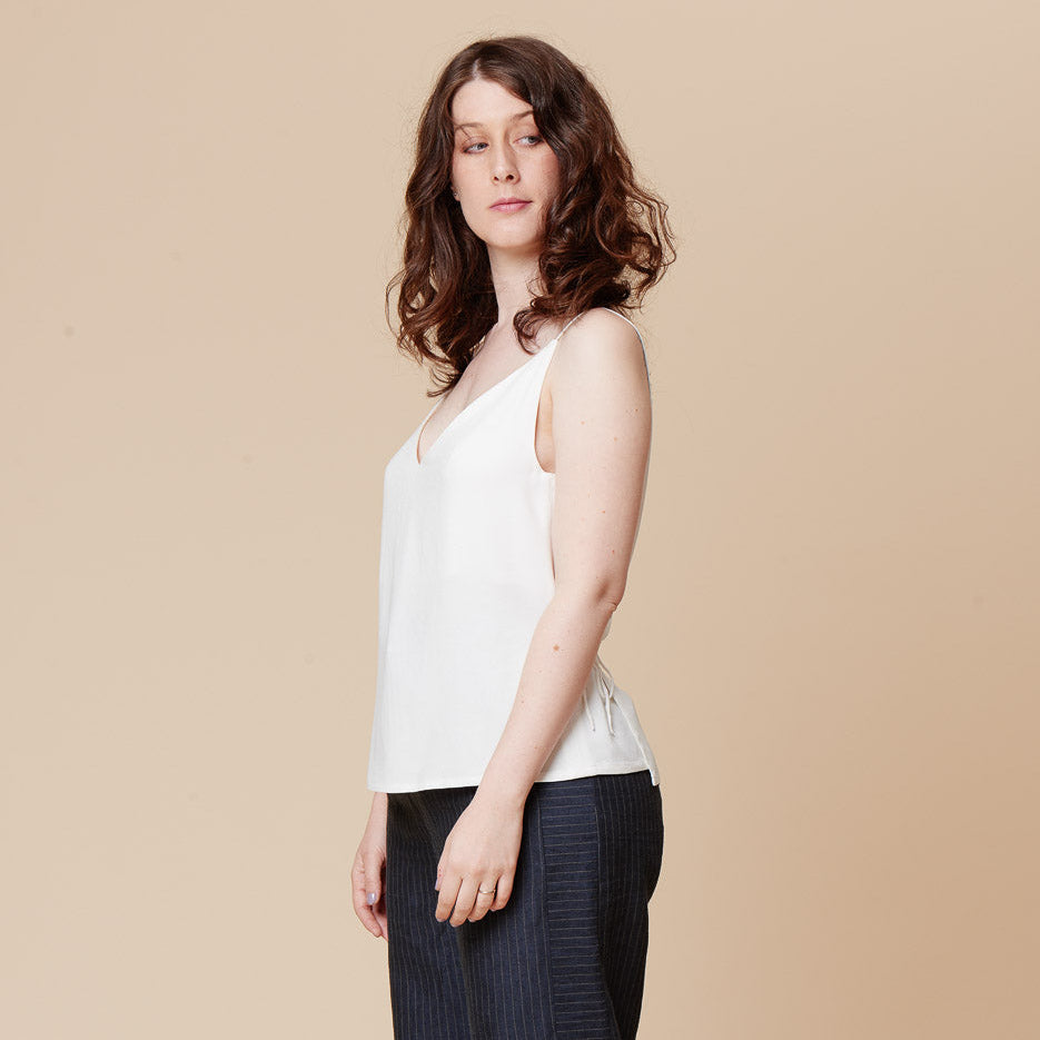Pensée Dress + Top Pattern Pattern