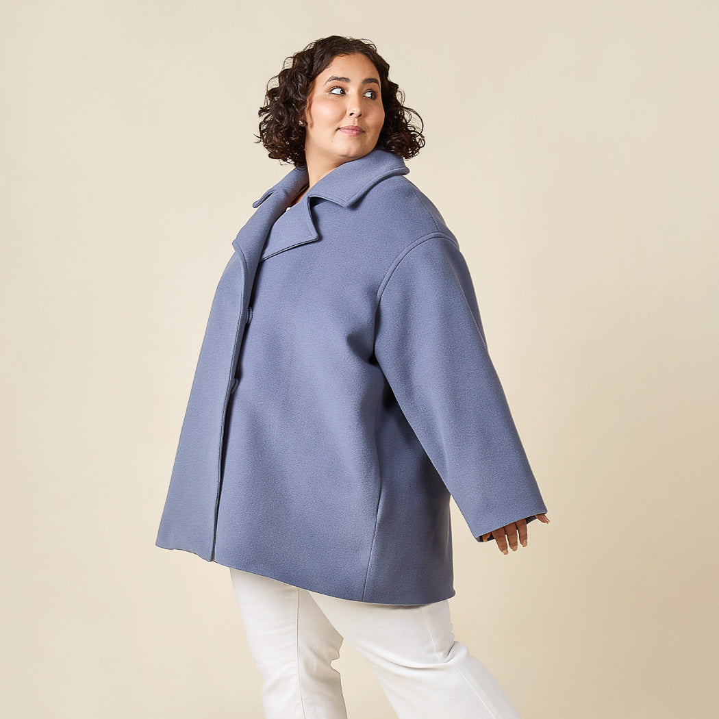 Phoebe Coat Pattern