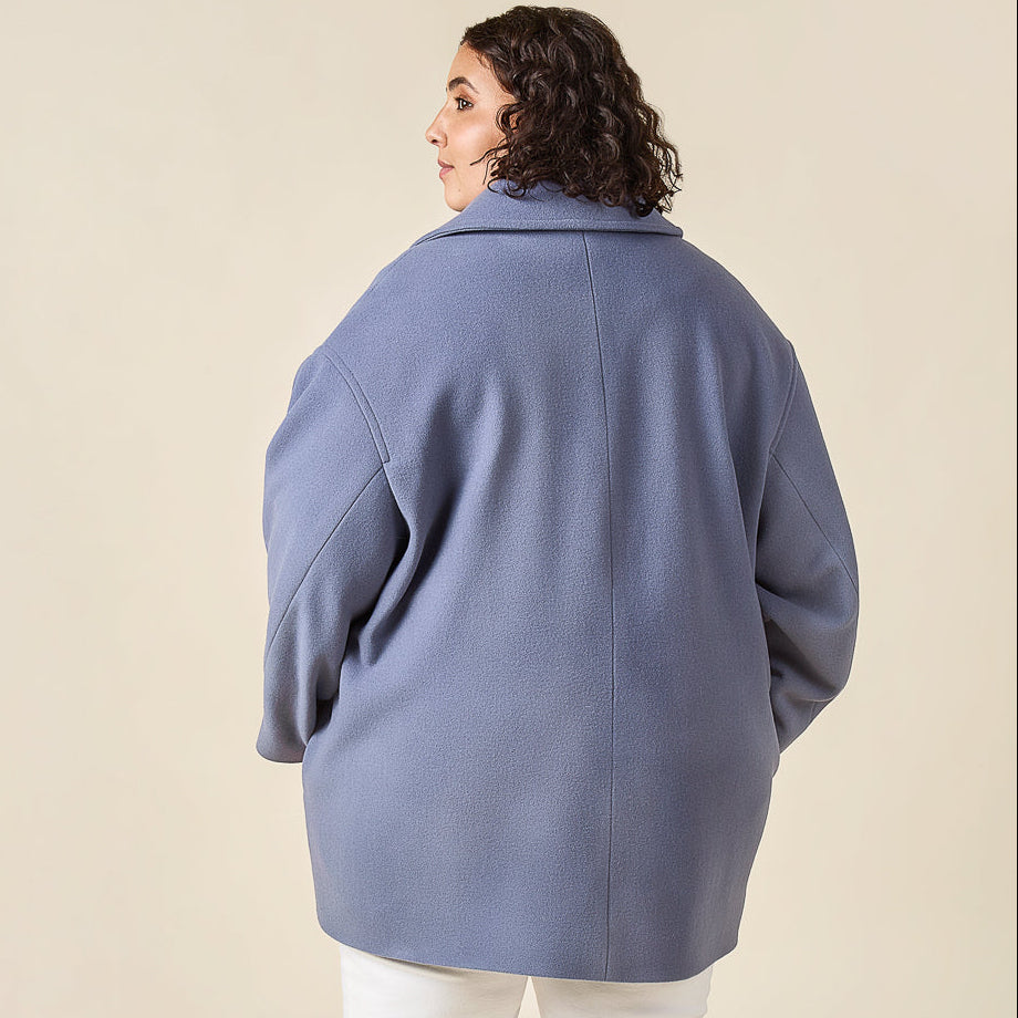 Phoebe Coat Pattern
