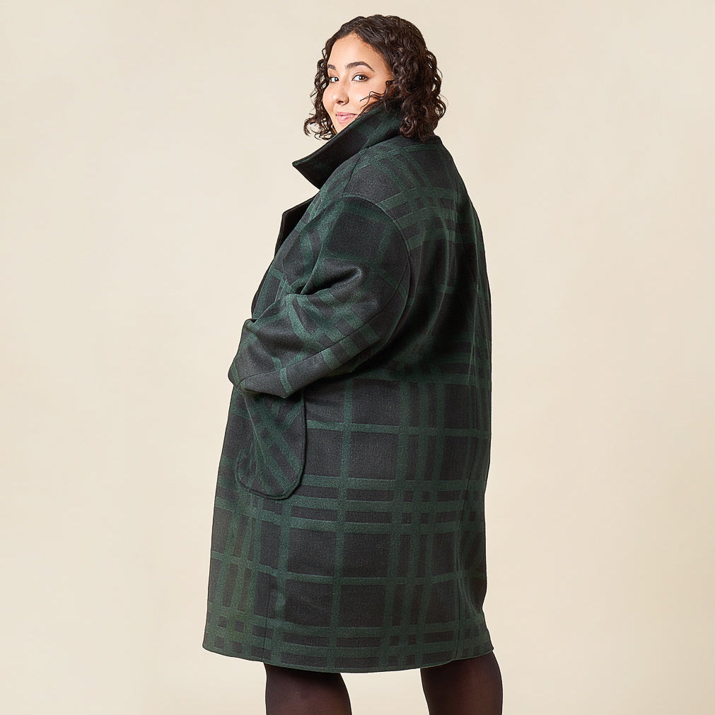Phoebe Coat Pattern