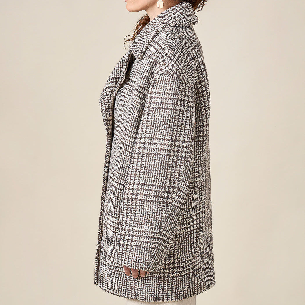 Phoebe Coat Pattern