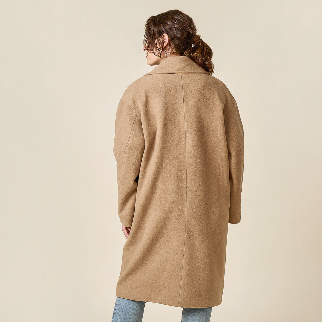 Phoebe Coat Pattern