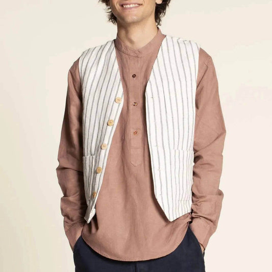 Pike Vest Sewing Pattern Wardrobe By Me