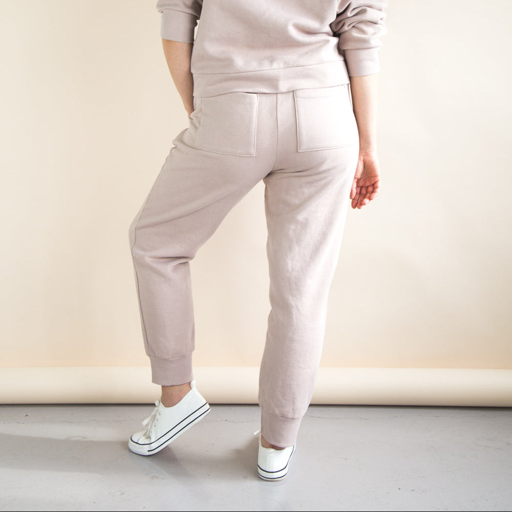 Plateau Joggers Pattern