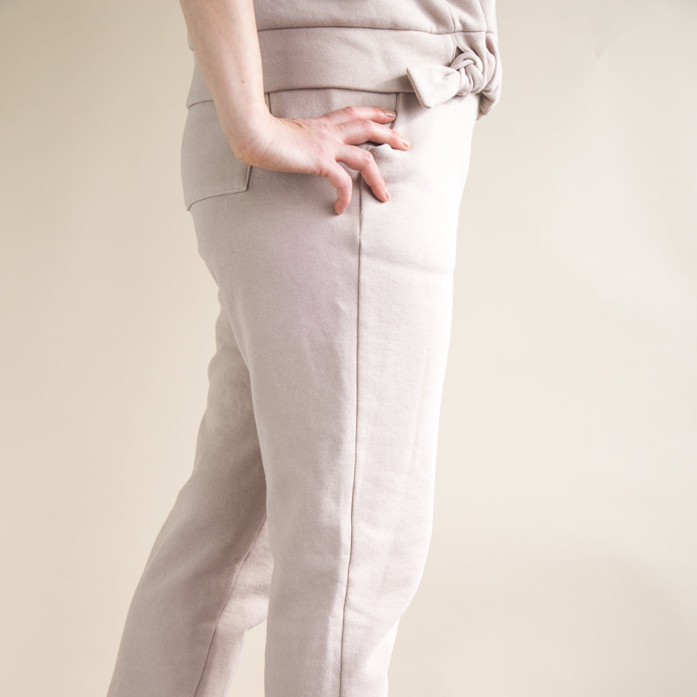 Plateau Joggers Pattern