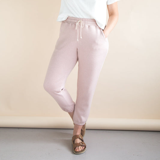 Plateau Joggers Pattern