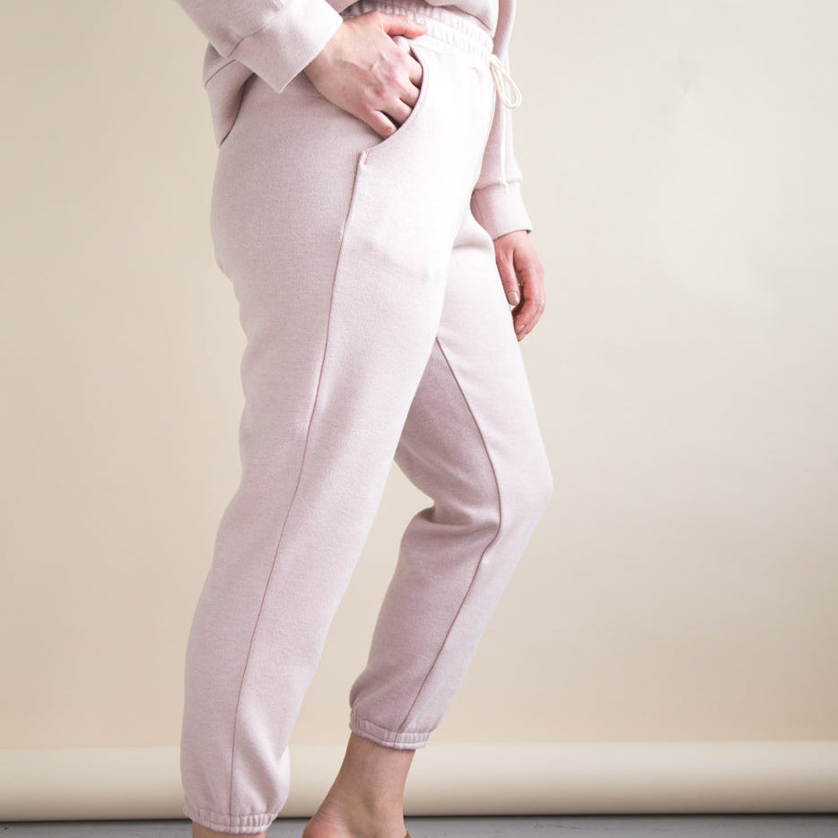 Plateau Joggers Pattern
