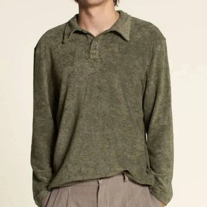 Polo shirt Sewing Pattern Wardrobe By Me