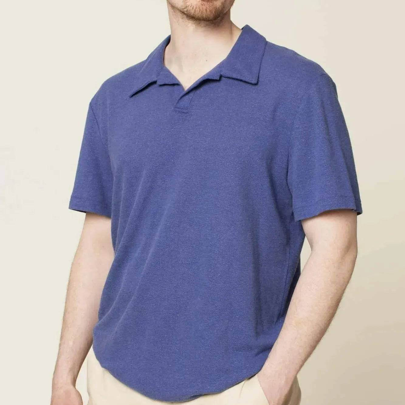 Polo shirt Sewing Pattern Wardrobe By Me