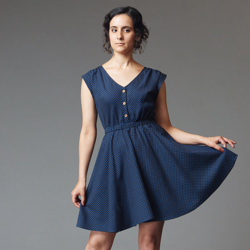 Réglisse Dress Pattern
