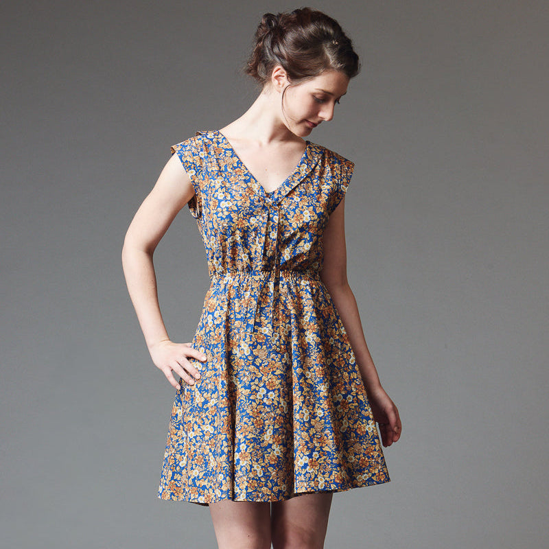 Réglisse Dress Pattern