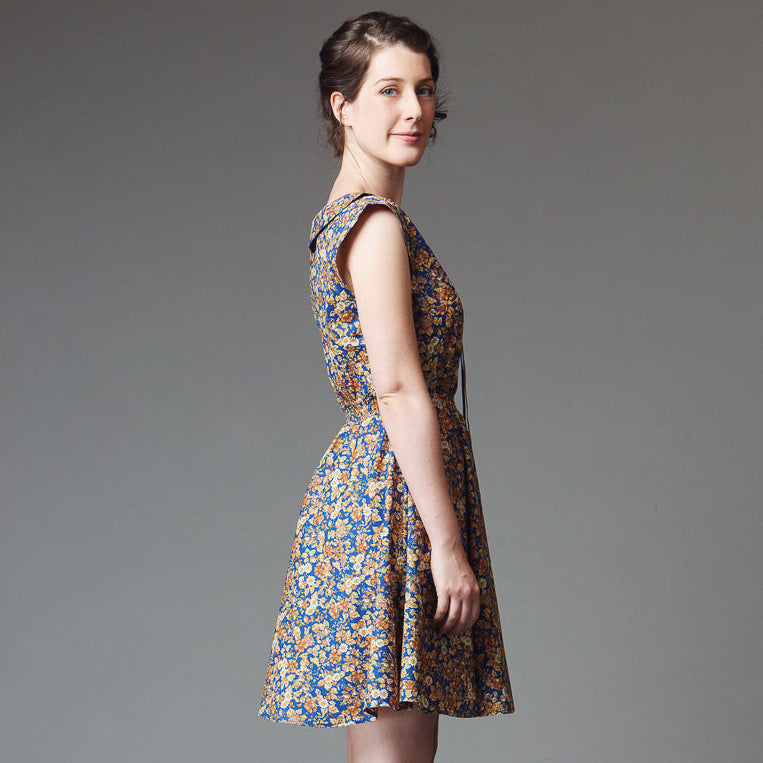 Réglisse Dress Pattern
