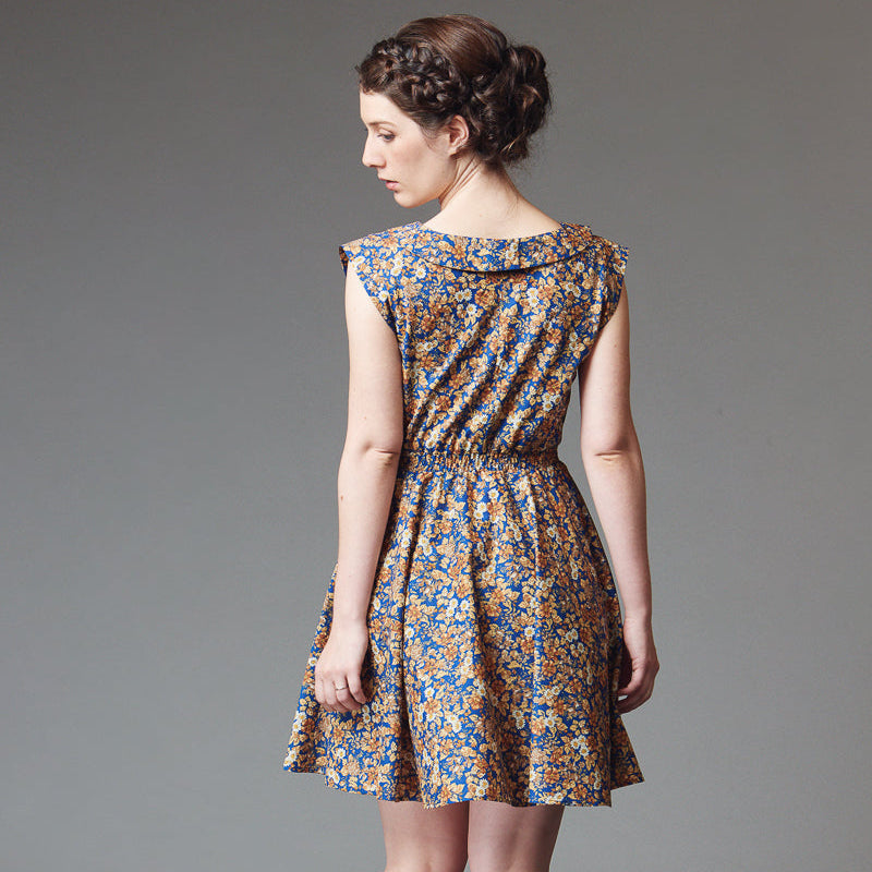 Réglisse Dress Pattern