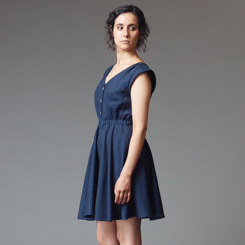 Réglisse Dress Pattern
