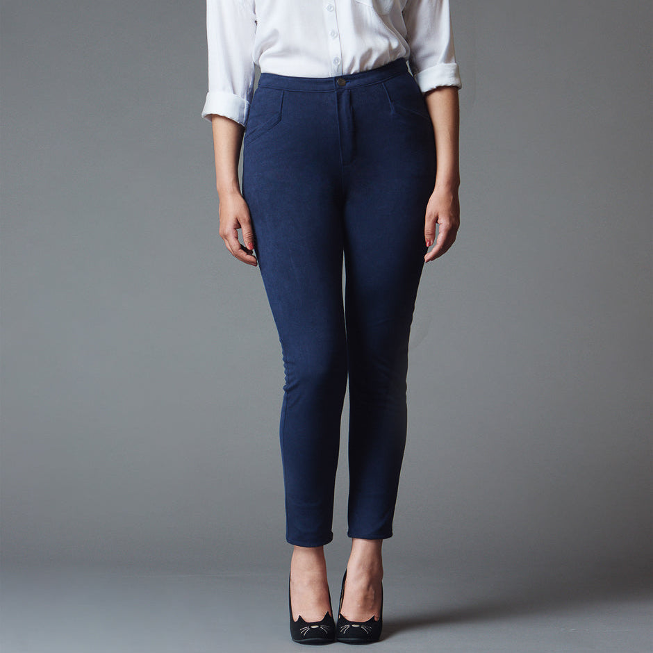 Safran Jeans Pattern