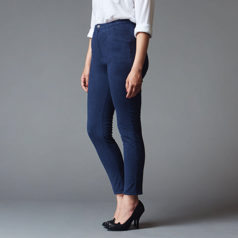 Safran Jeans Pattern