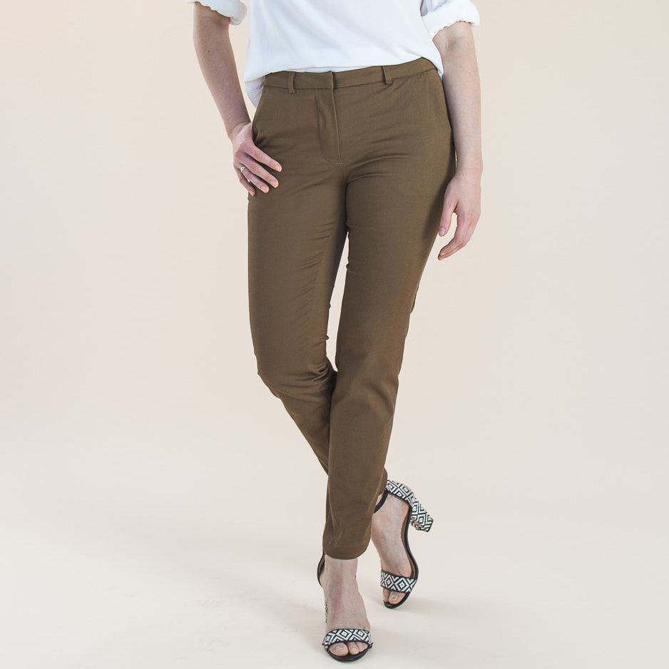 Sasha Trousers Pattern