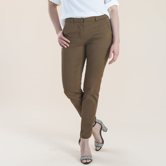 Sasha Trousers Pattern