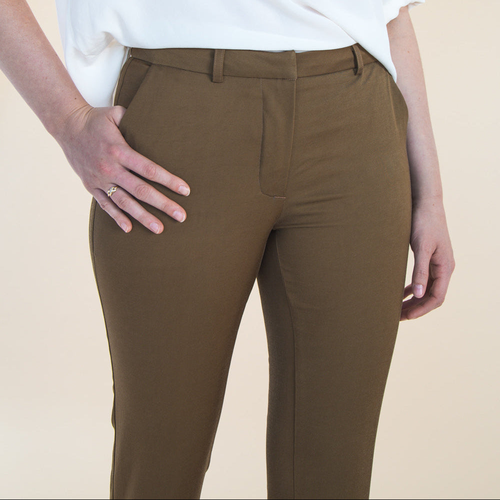 Sasha Trousers Pattern