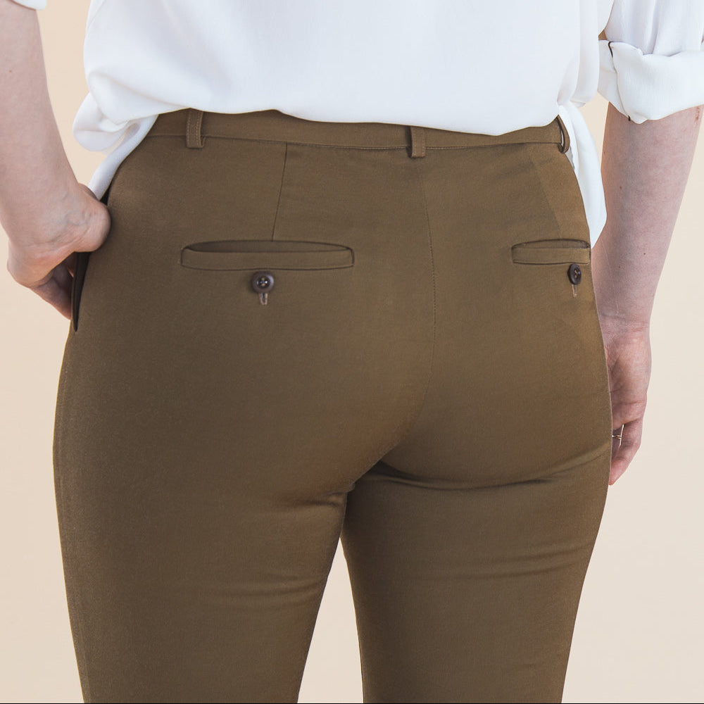 Sasha Trousers Pattern
