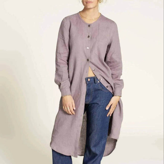Savannah Shirt Sewing Pattern Wardrobe By Me